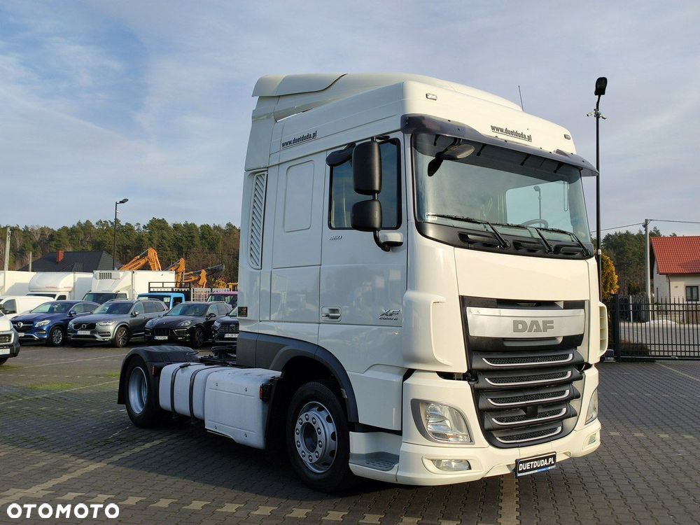 DAF XF 106.460 Euro 6 LowDeck Mega - 7