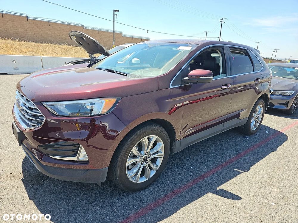 Ford Edge - 3