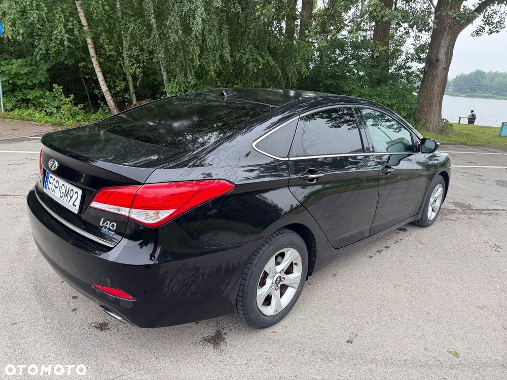 Hyundai i40 1.7 CRDi Comfort + - 7