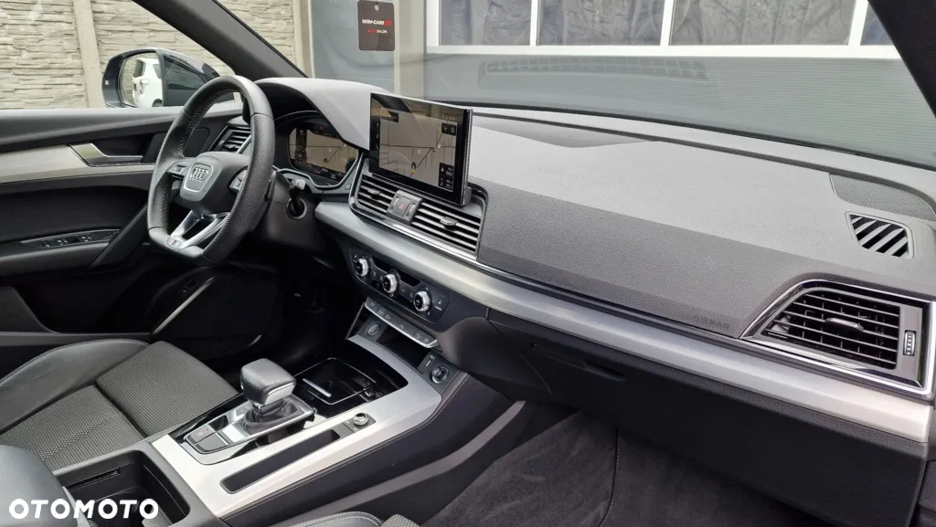 Audi Q5 35 TDI S tronic S line - 29