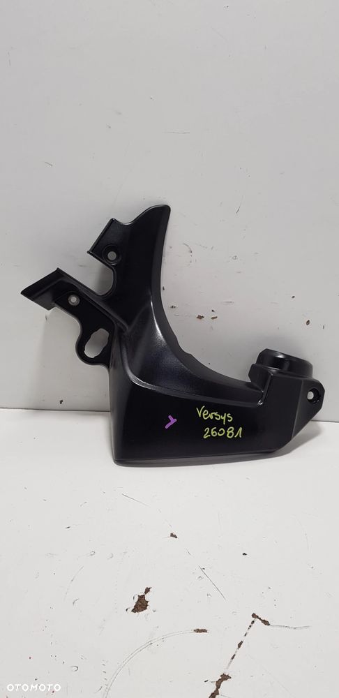 Kawasaki KLE 650 Versys 05-09 Wypełnienie Osłona ramy Lewe - 1