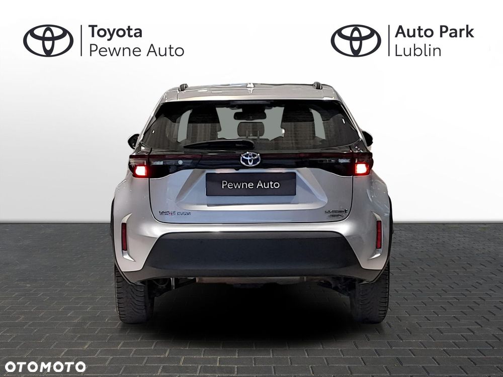 Toyota Yaris Cross Hybrid 1.5 Comfort - 4