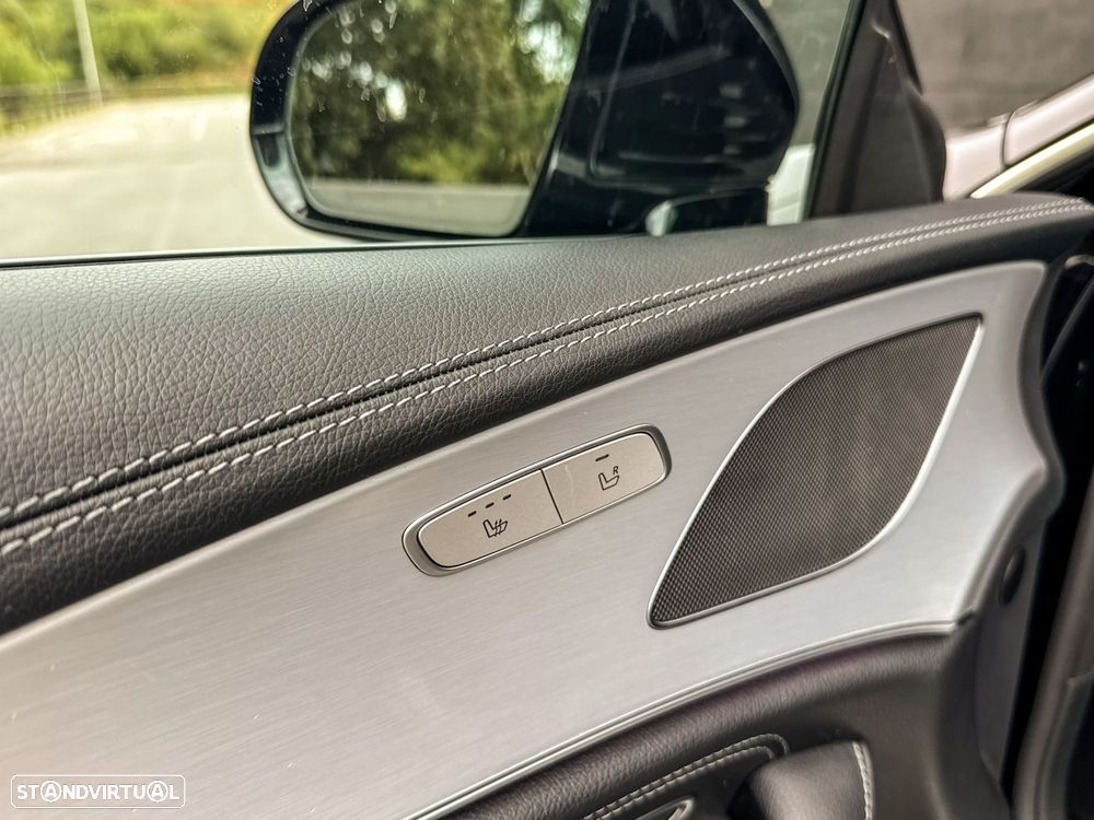 Mercedes-Benz CLS 300 d - 22