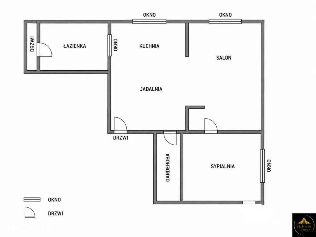 Wyjątkowe mieszkanie po generalnym remoncie – 75 m² | Krosno, ul. Naft