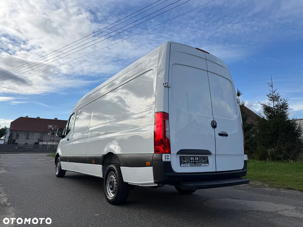 Mercedes-Benz Sprinter 319CDi * MAXI * 3.0 / V6 / 190KM * L4H2 * - 16