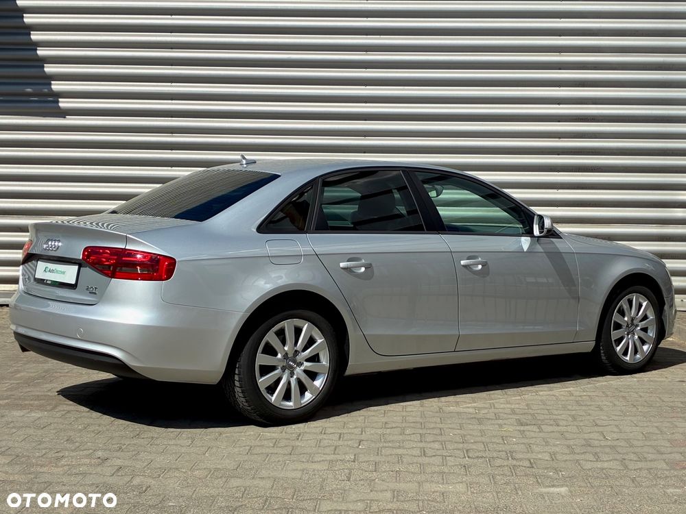 Audi A4 Limousine 2.0 TFSI Multitronic - 5
