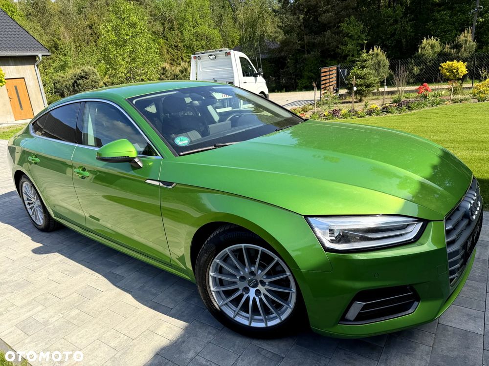 Audi A5 Sportback 2.0 TFSI quattro design - 22