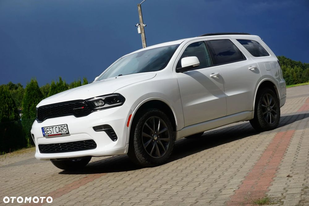 Dodge Durango - 1