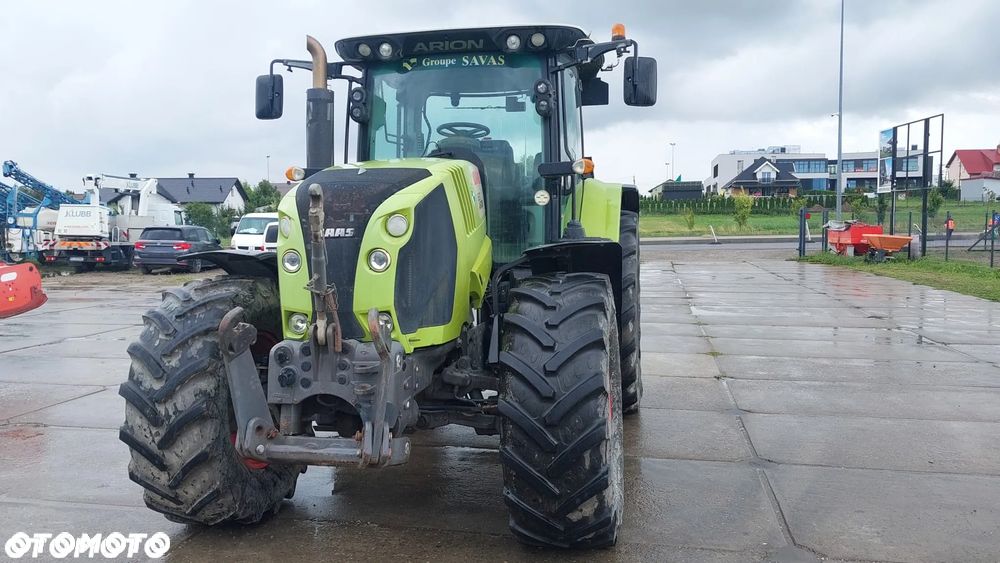 Claas ARION 620 - 1