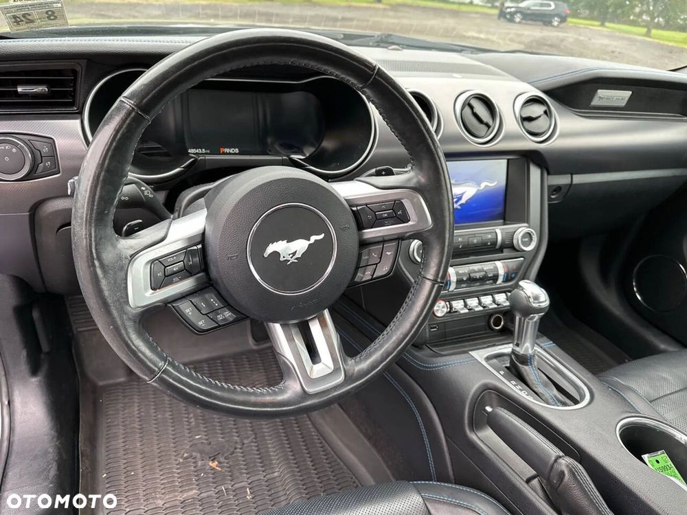 Ford Mustang - 20