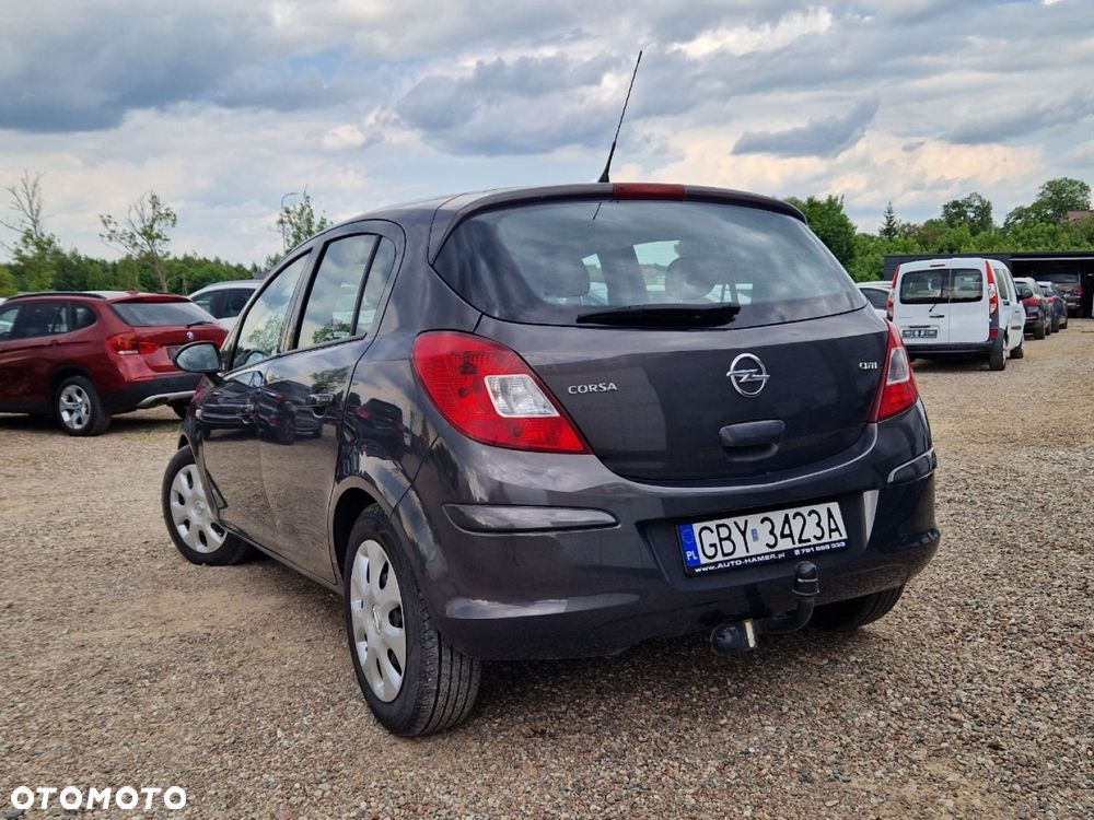 Opel Corsa 1.3 CDTI DPF Edition - 22
