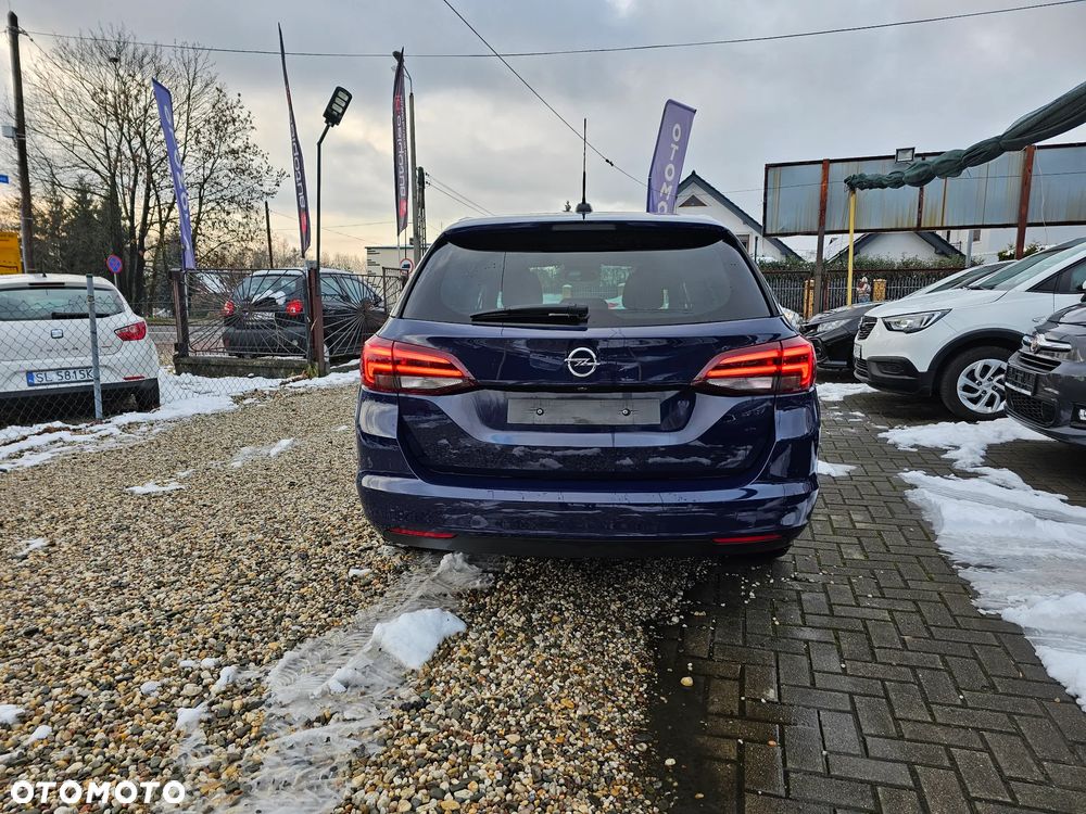 Opel Astra 1.4 Turbo Start/Stop Dynamic - 34