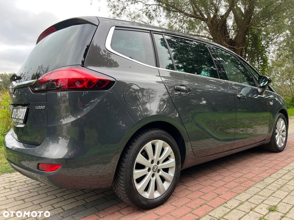Opel Zafira 1.4 Turbo Automatik Business Innovation - 3
