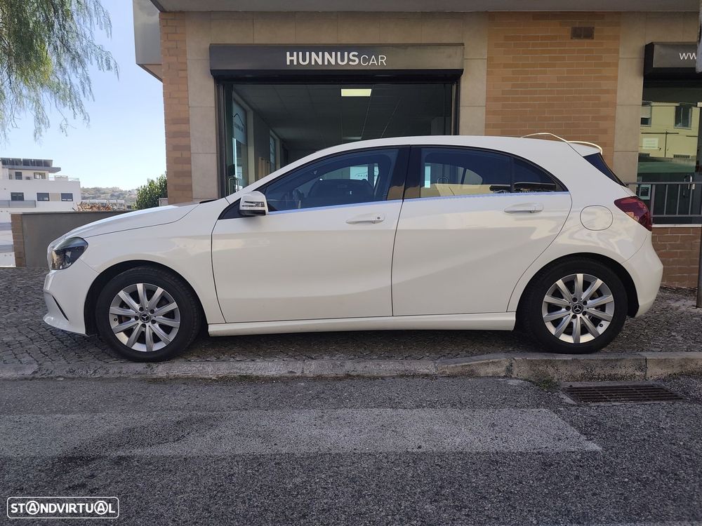 Mercedes-Benz A 160 d Style - 4