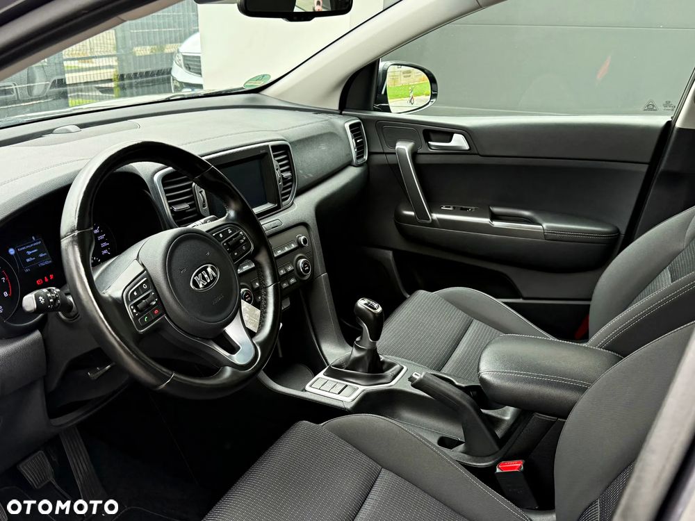 Kia Sportage 1.6 GDI 2WD VISION - 26
