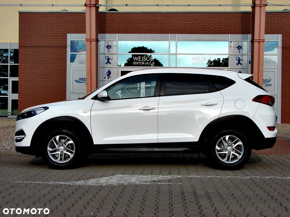 Hyundai Tucson 1.6 GDI BlueDrive Comfort 2WD - 13