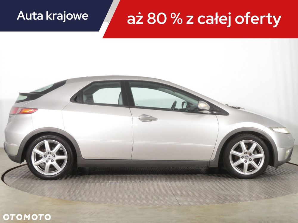 Honda Civic - 8