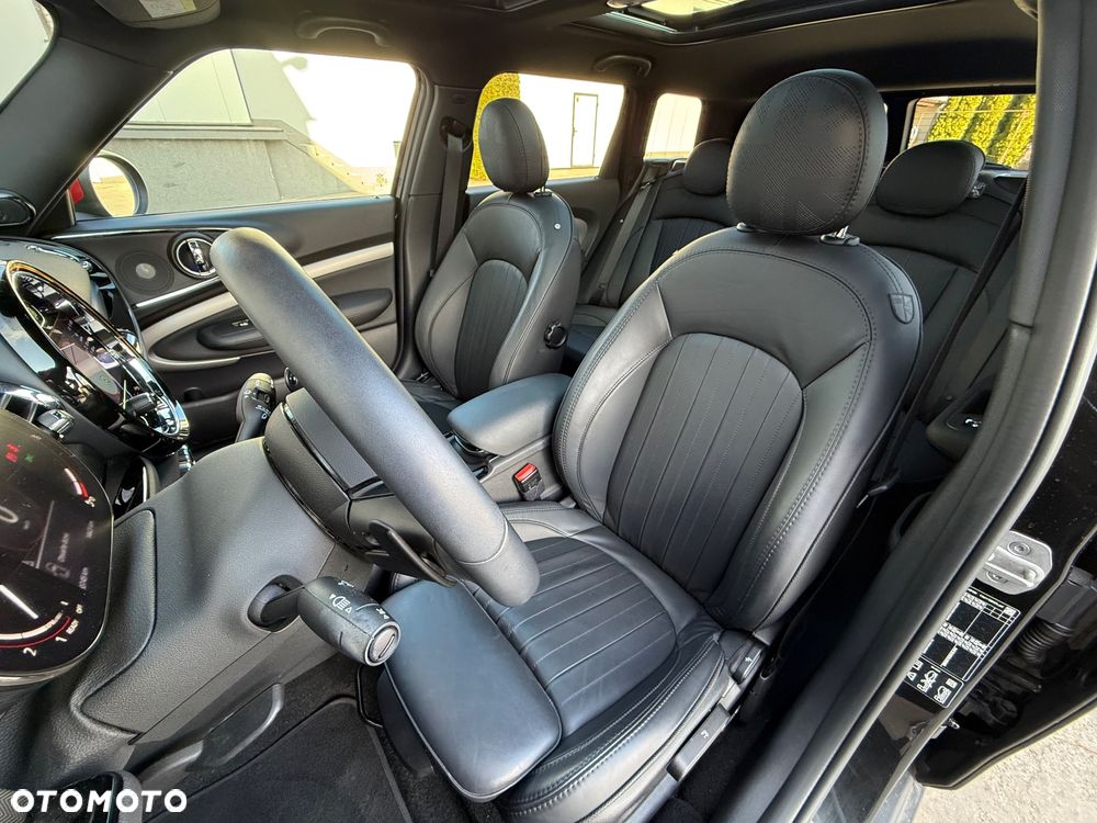 MINI John Cooper Works ALL4 sport - 11