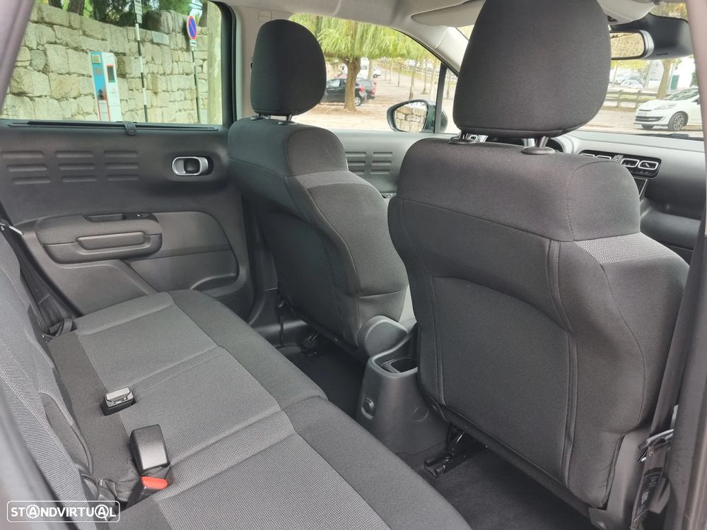 Citroën C3 Aircross PureTech 110 Stop & Start EAT6 Shine - 27