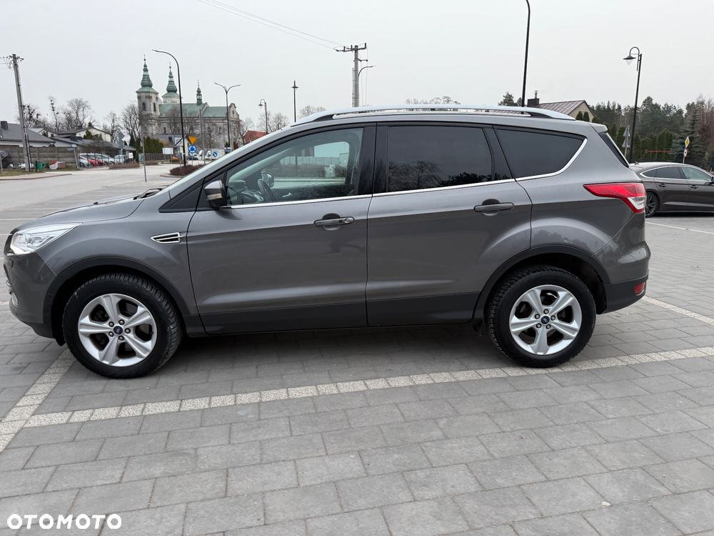 Ford Kuga 2.0 TDCi Titanium - 35