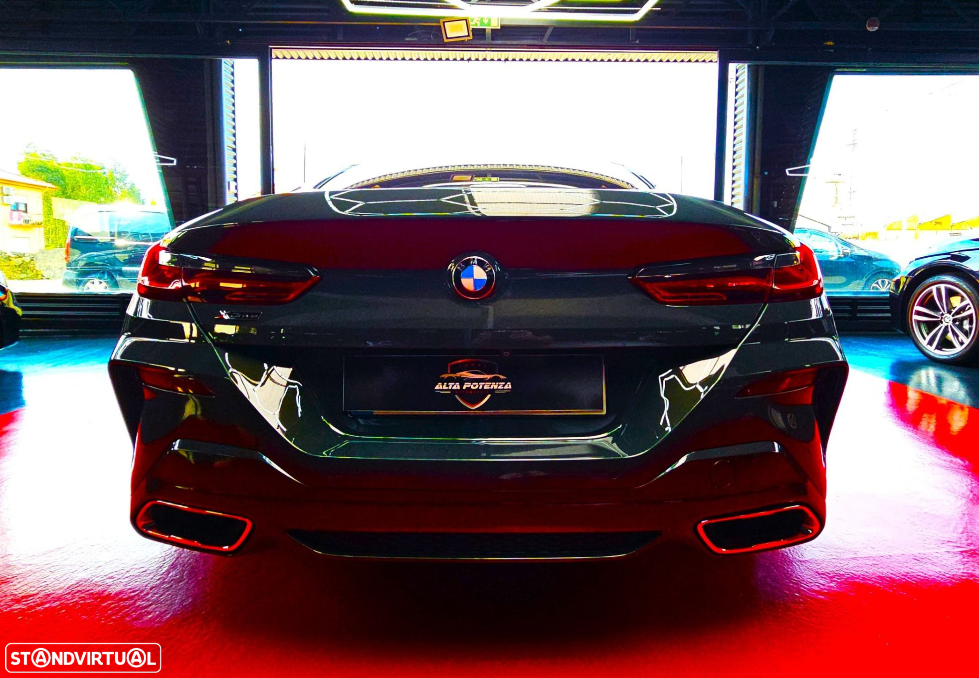 BMW 840 d xDrive Pack M - 7