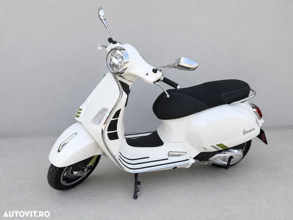 Vespa GTS 310 HPE SuperTech - 3