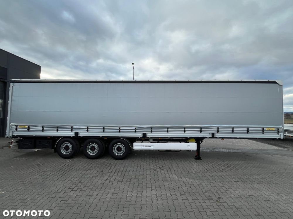 Wielton BURTO-FIRANKA / NOW PLANDEKA / 2021 / SAF / TOP - 7