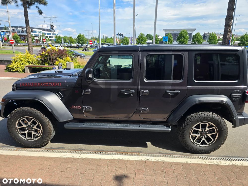 Jeep Wrangler Unlimited GME 2.0 Turbo Rubicon - 6
