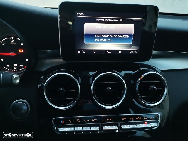 Mercedes-Benz GLC 250 d 4-Matic - 13