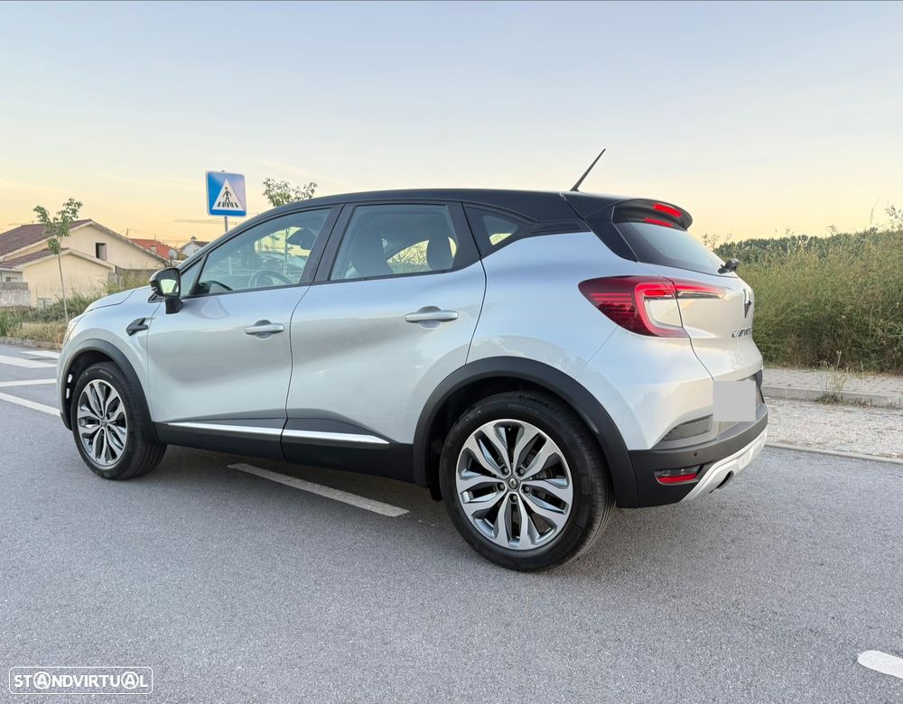 Renault Captur 1.0 TCe Exclusive - 6