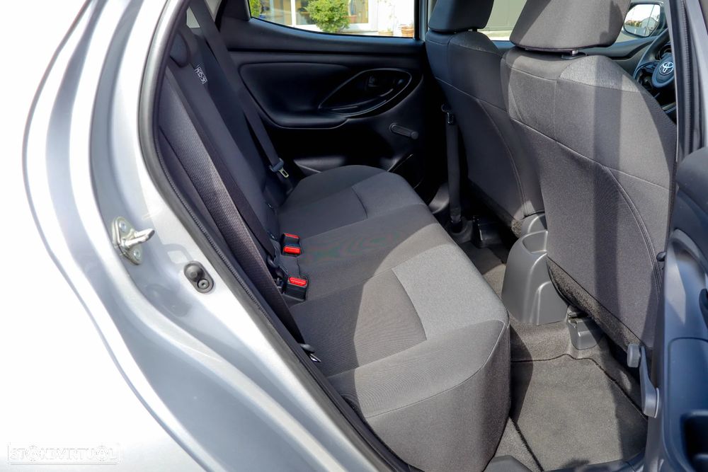 Toyota Yaris 1.0 VVT-i Comfort - 16