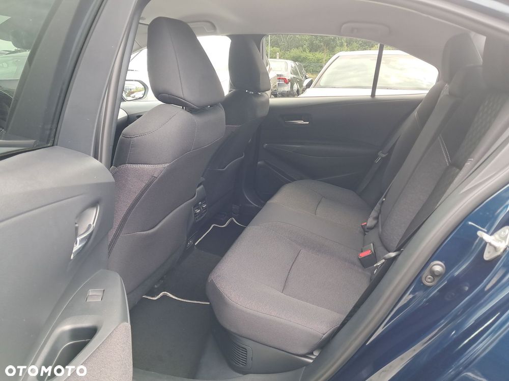 Toyota Corolla 1.8 Hybrid Style - 11