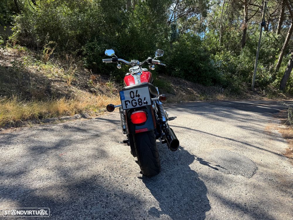 Harley-Davidson Dyna Low Rider 1600 - 22