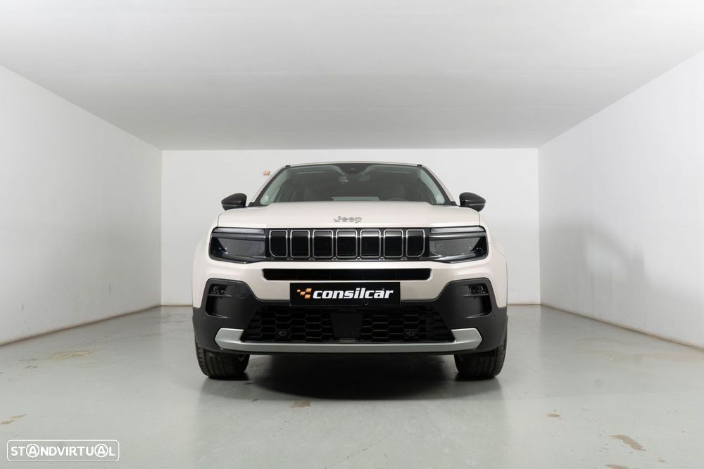 Jeep Avenger 54 kWh Summit - 4