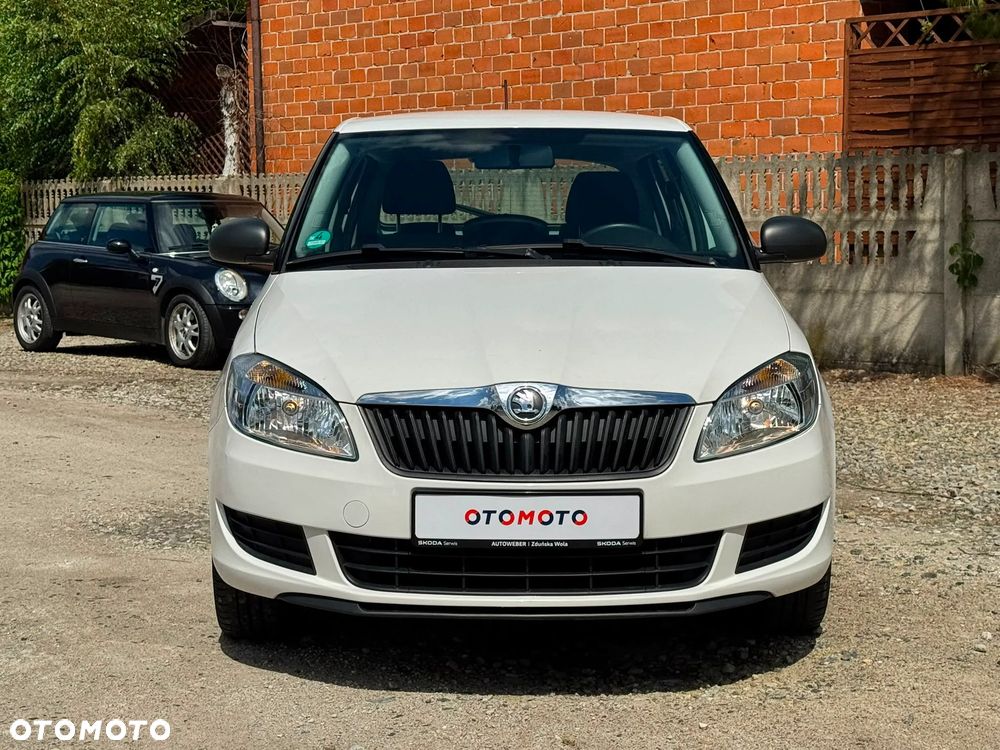 Skoda Fabia - 16