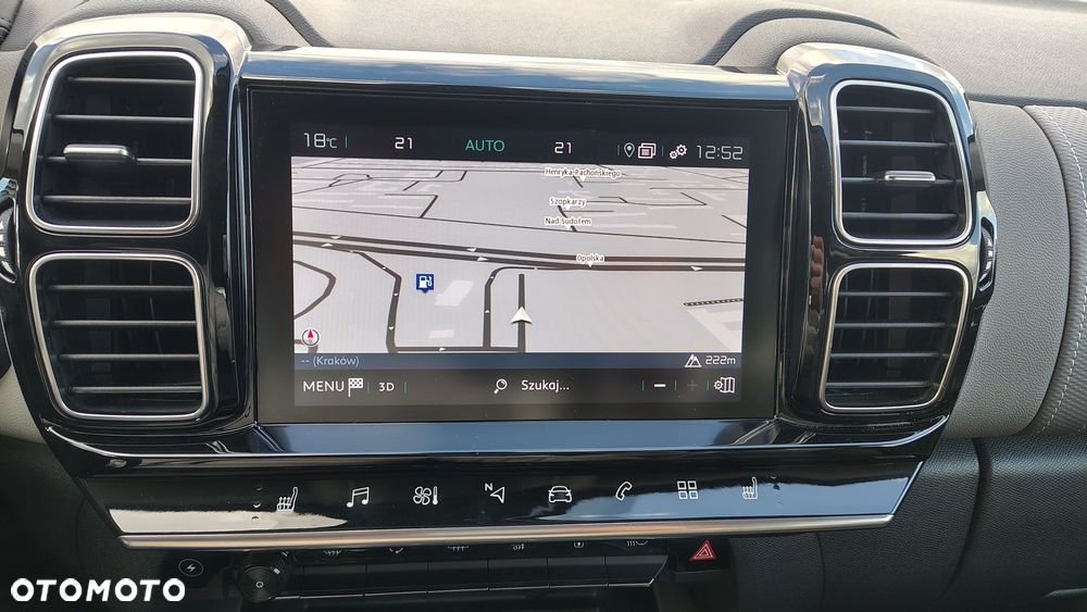 Citroën C5 Aircross - 19