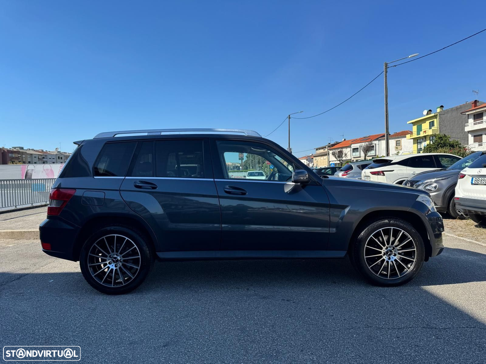 Mercedes-Benz GLK 220 CDi 4-Matic Exec. BlueEfficiency - 5