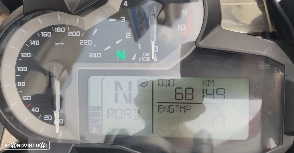 BMW R 1200 GS - 12