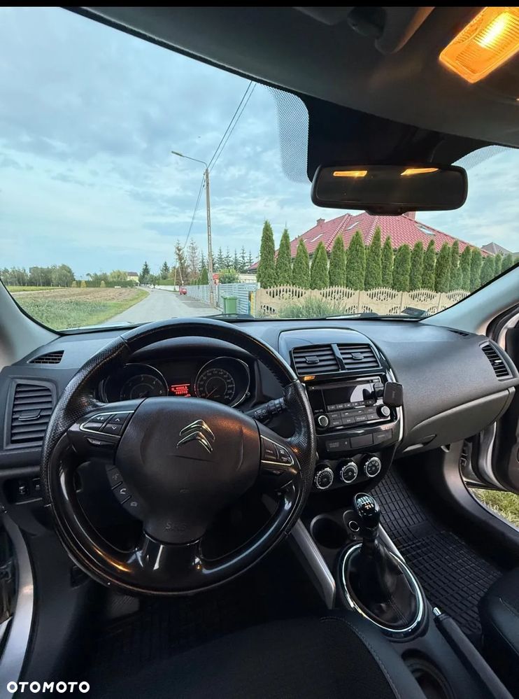 Citroën C4 Aircross HDi 115 Stop & Start 2WD Attraction - 8