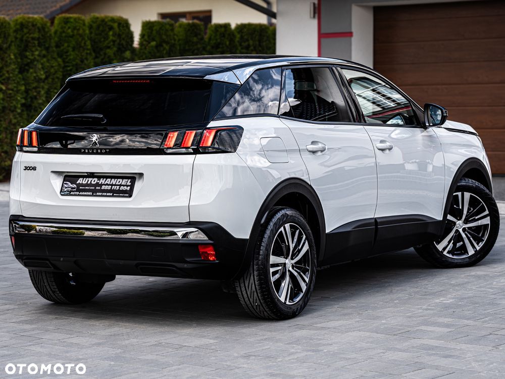 Peugeot 3008 PureTech 130 Stop & Start GPF Active Business-Paket - 22