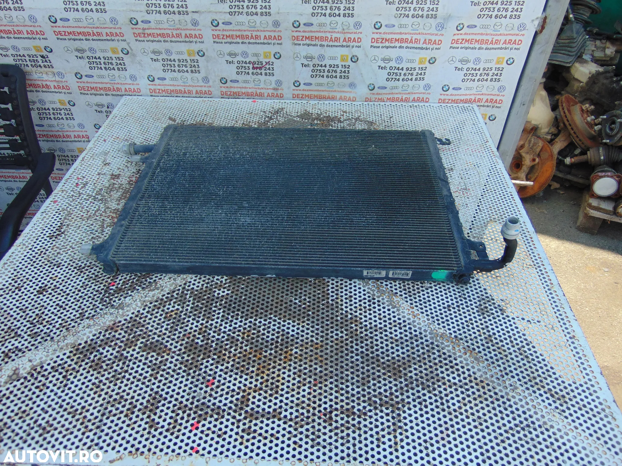 Radiator racire Land Rover discovery sport 2.0 cod gj328k230aa gj3219e839bc range rover evoque l550 l538 - 2