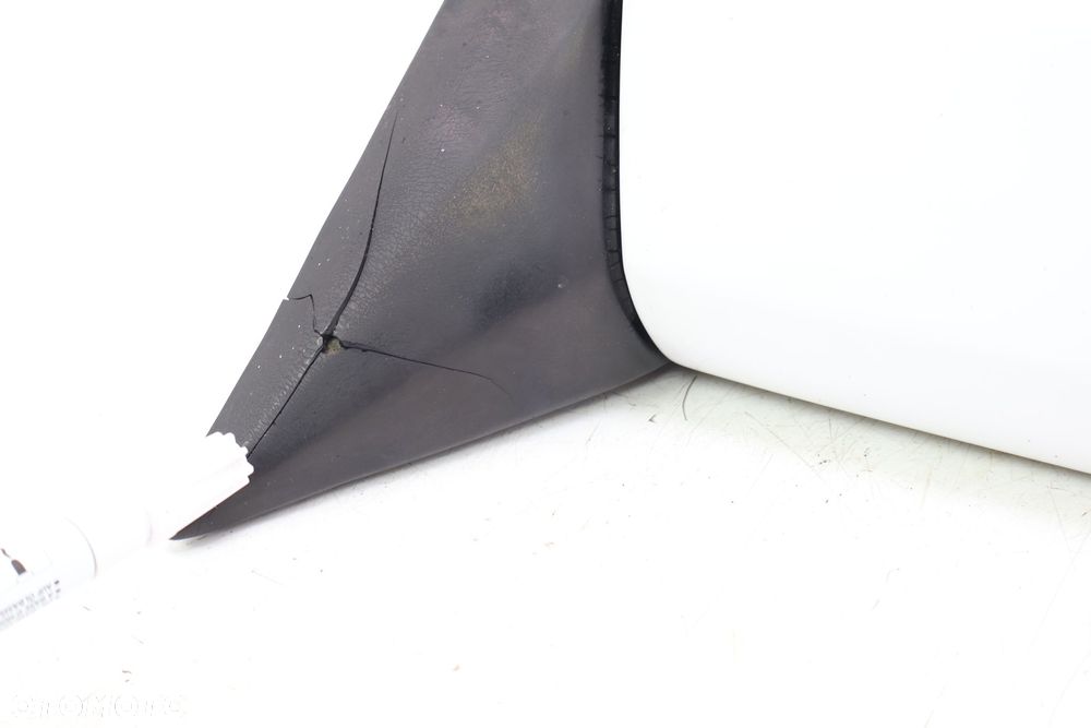 MERCEDES-BENZ W124 LUSTERKO LEWE - 3