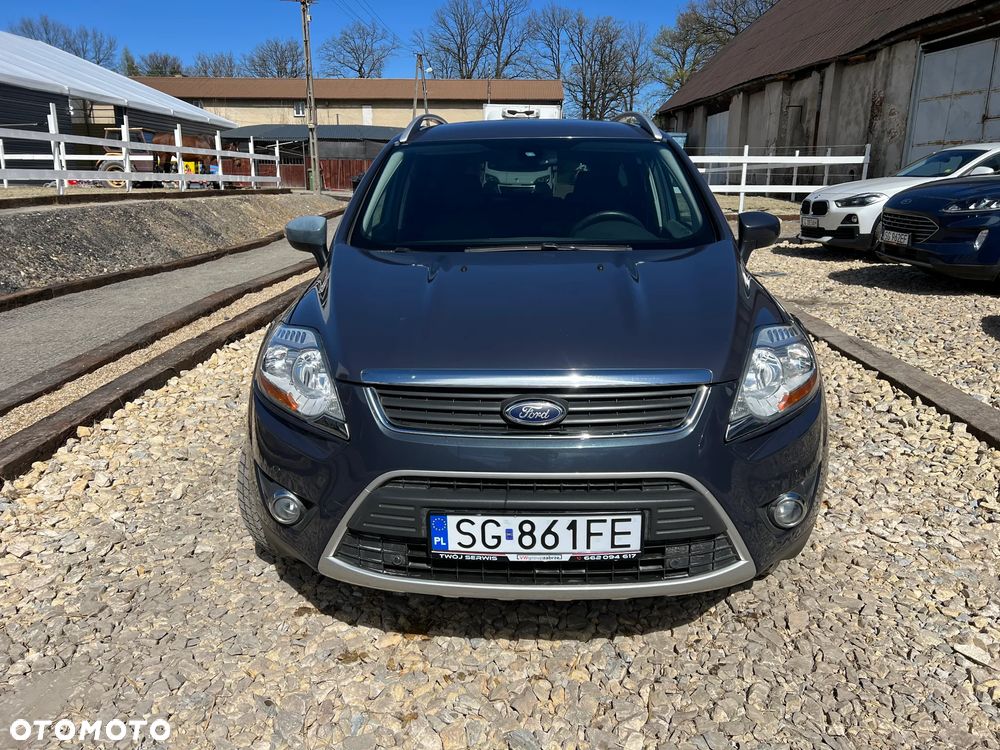 Ford Kuga 2.0 TDCi Titanium - 2