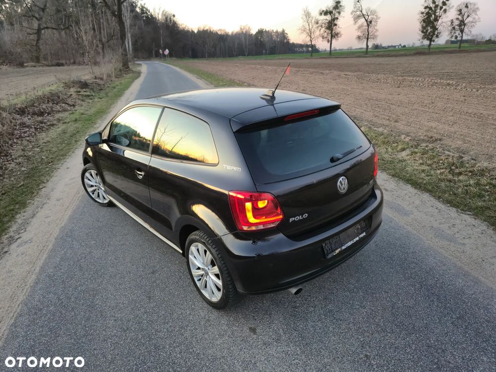 Volkswagen Polo 1.2 TSI Team - 20