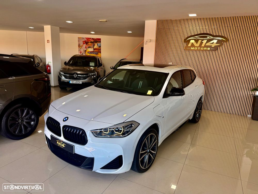 BMW X2 xDrive25e M Sport - 40