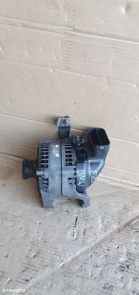 Alternator prądnica BMW I F20 1.6i 7605060 - 3