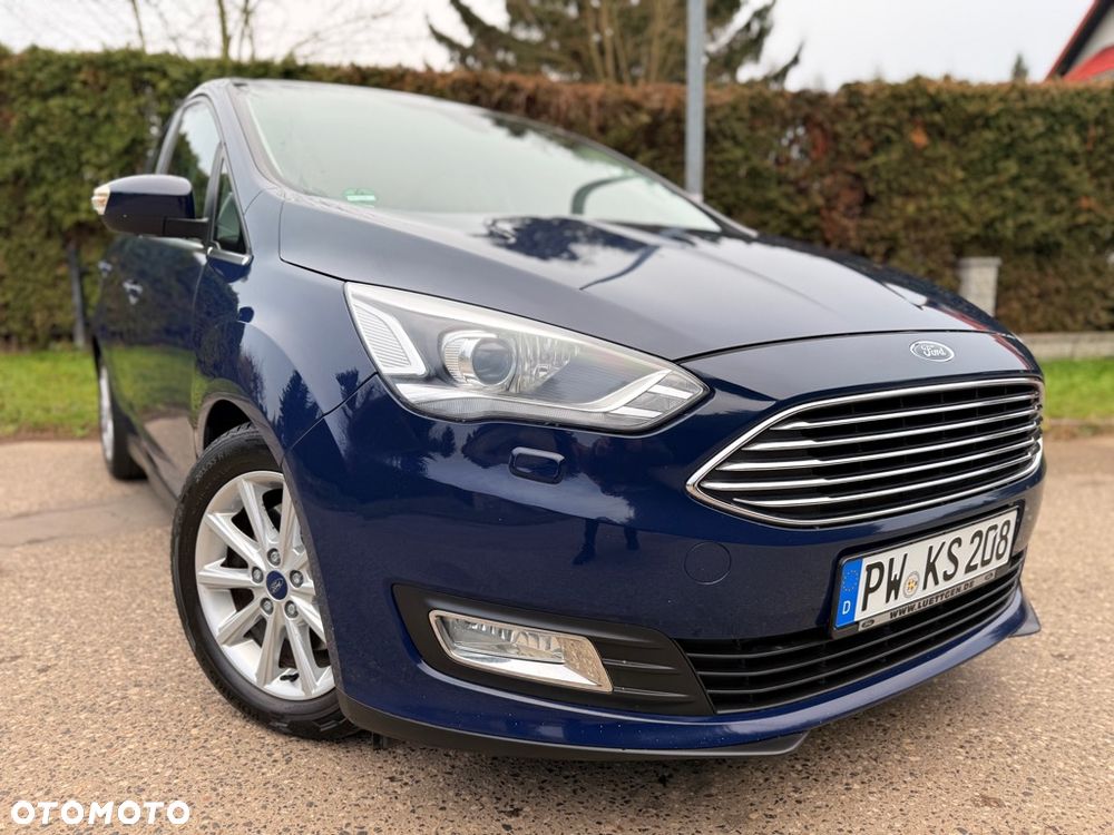Ford C-MAX 2.0 TDCi Start-Stop-System Titanium - 9