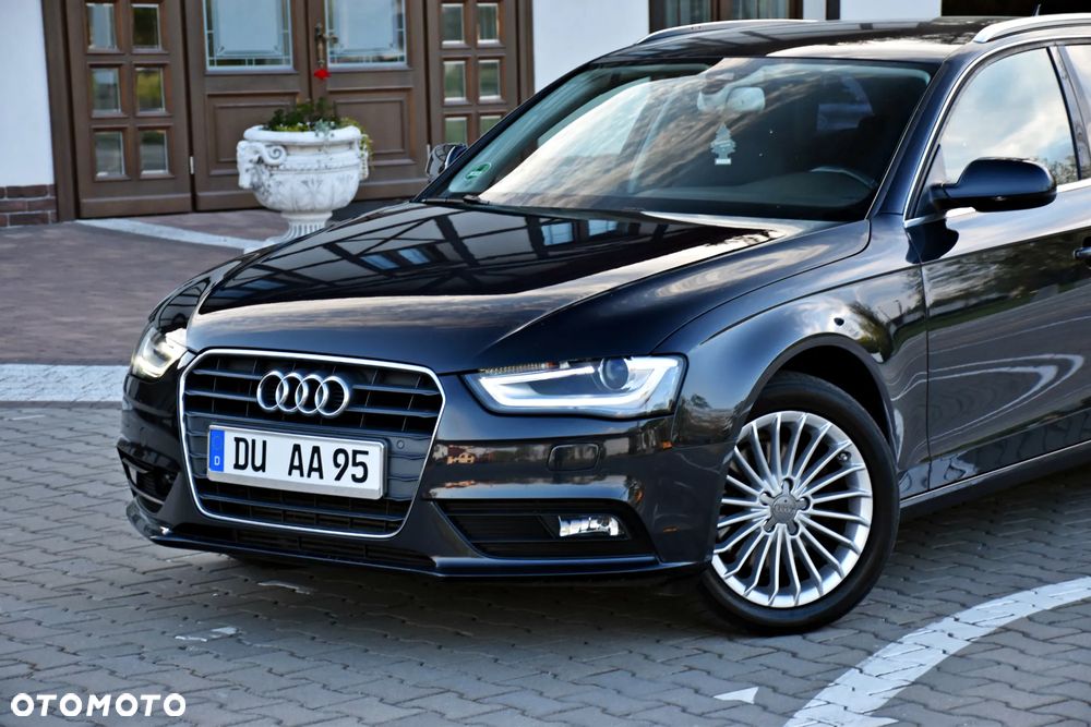 Audi A4 Avant 2.0 TDI DPF multitronic Ambition - 14