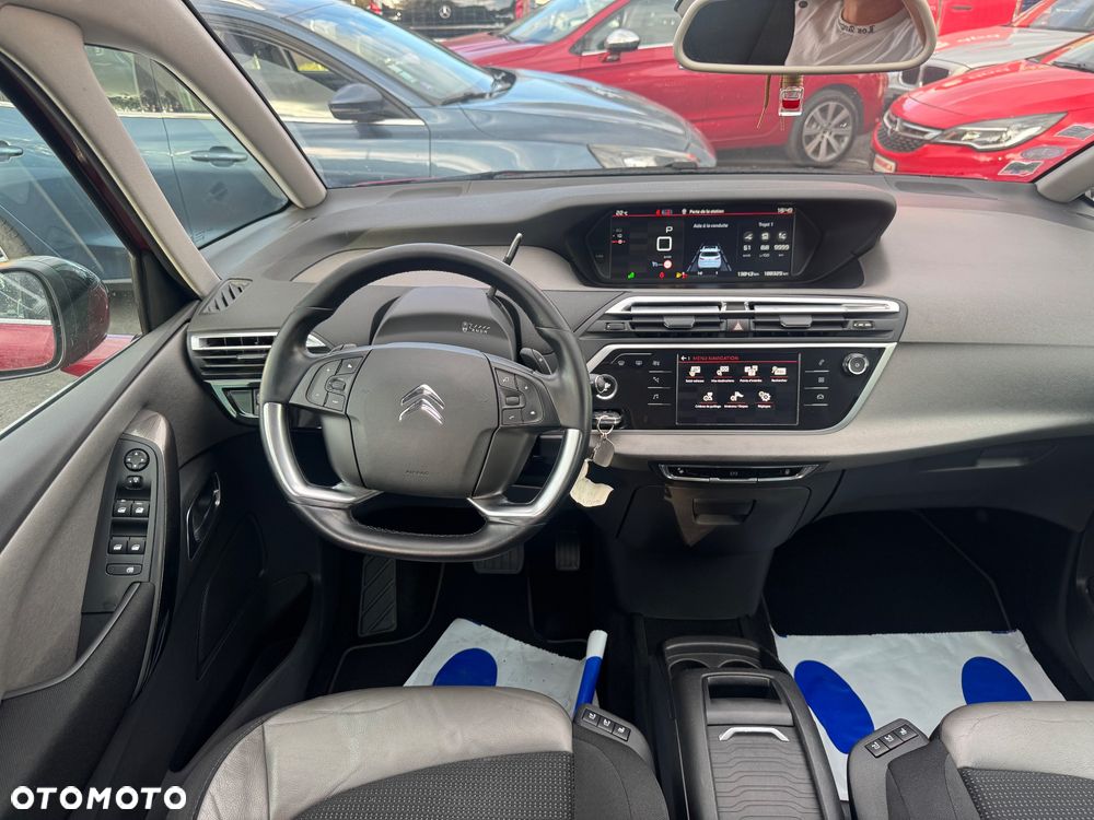 Citroën C4 Picasso 1.2 PureTech Shine S&S EAT6 - 35
