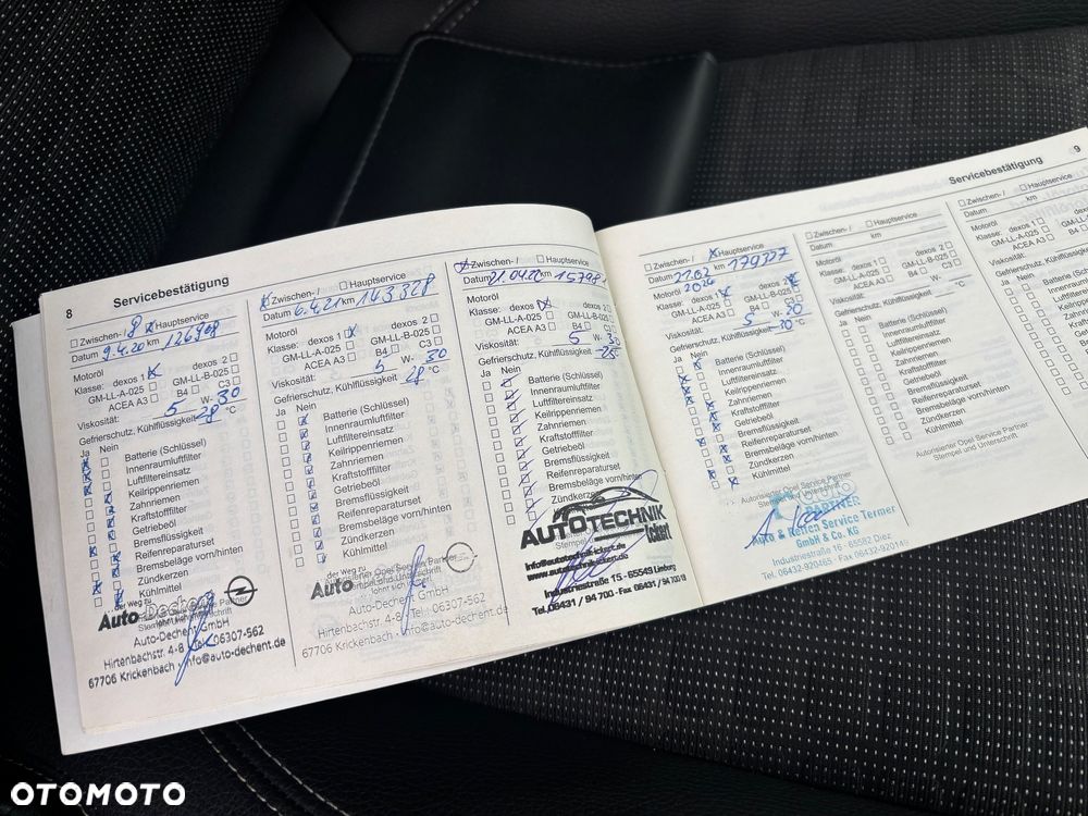 Opel Astra 1.4 Turbo Innovation - 23